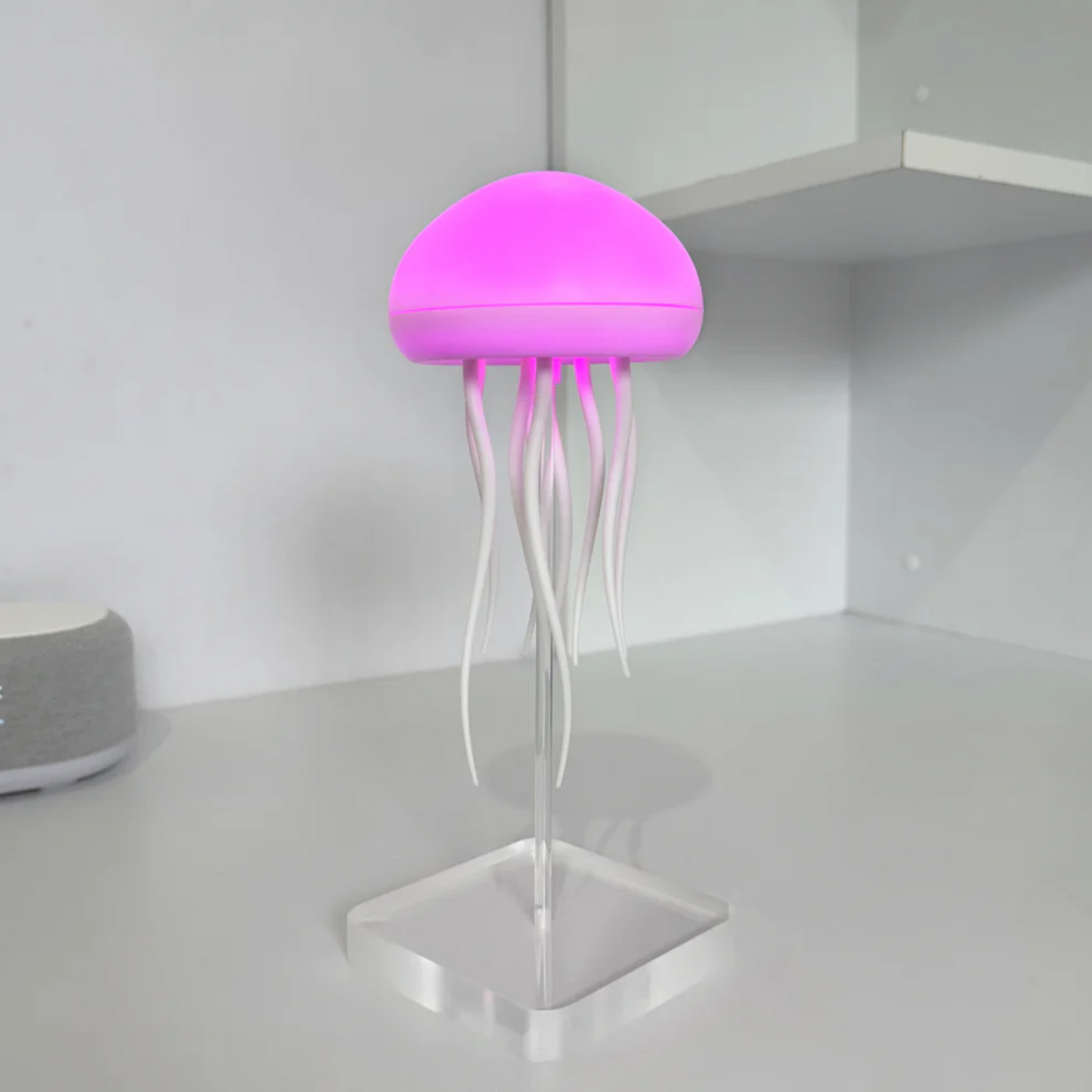 Cute Dancing Jellyfish Lamp