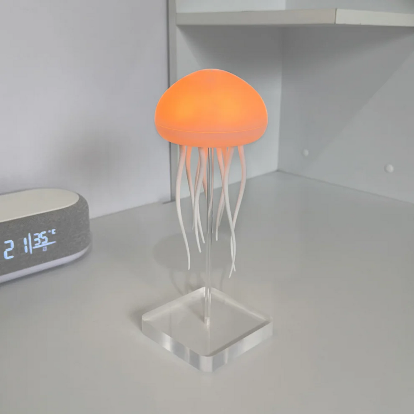 Cute Dancing Jellyfish Lamp
